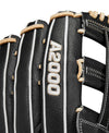 Wilson A2000 PF50SS 12.25" SuperSkin Baseball Glove: WBW1013991225