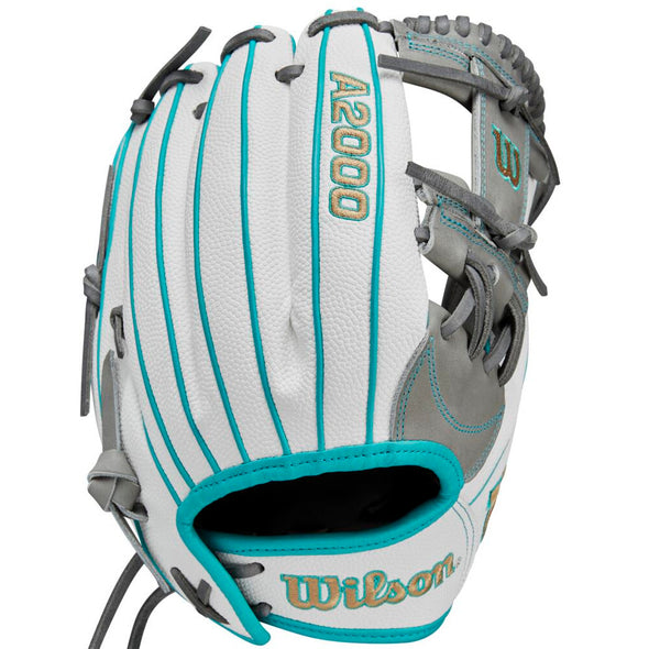 Wilson A2000 H75SS 11.75" SuperSkin Fastpitch Glove: WBW1014021175