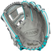 Wilson A2000 H75SS 11.75" SuperSkin Fastpitch Glove: WBW1014021175