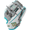 Wilson A2000 H75SS 11.75" SuperSkin Fastpitch Glove: WBW1014021175