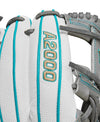 Wilson A2000 H75SS 11.75" SuperSkin Fastpitch Glove: WBW1014021175
