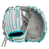 Wilson A2000 H75SS 11.75" SuperSkin Fastpitch Glove: WBW1014021175