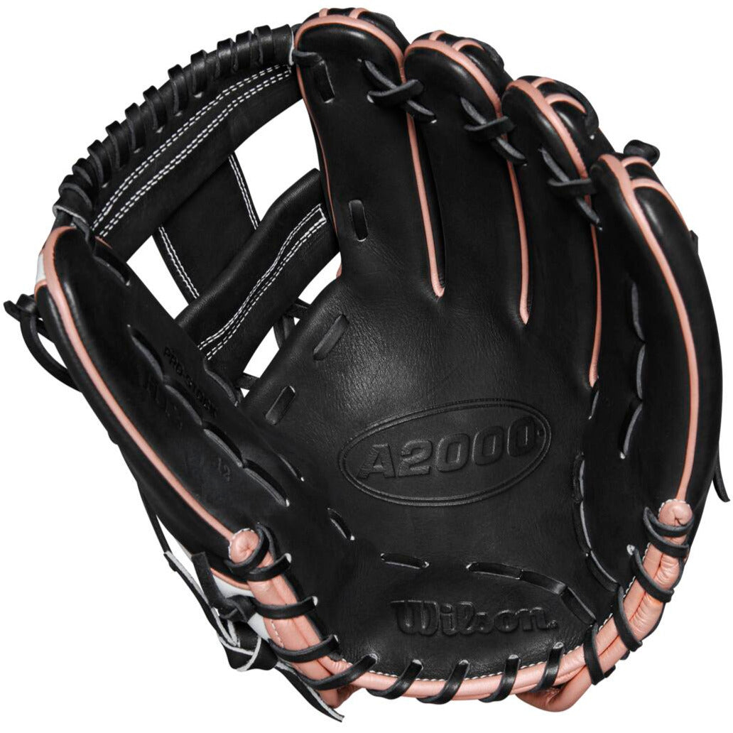 Wilson A2000 H12 12" Fastpitch Glove: WBW10140312