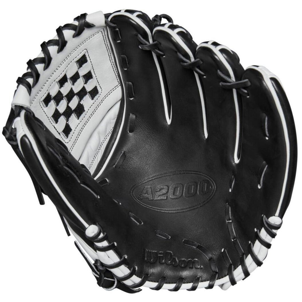 Wilson A2000 P12 12" Fastpitch Glove: WBW10140412