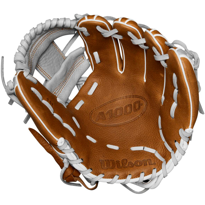 Wilson A1000 PF11 11" Baseball Glove: WBW10144111
