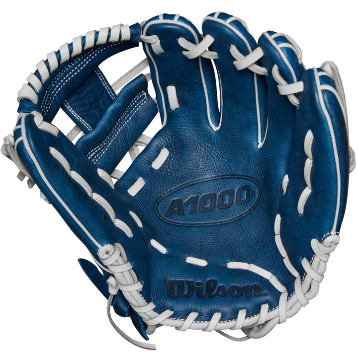 Wilson A1000 DP15 11.5" Baseball Glove: WBW101442115