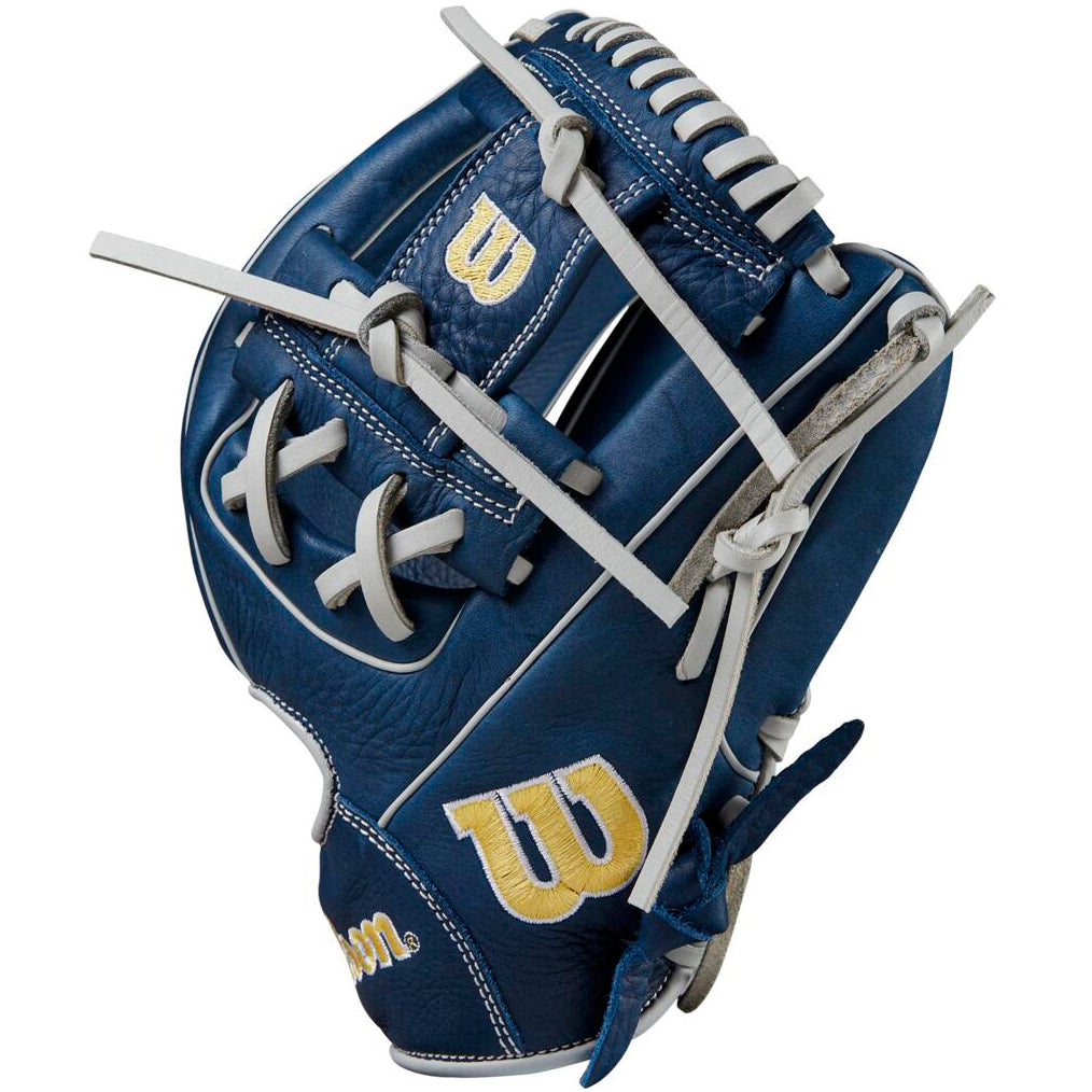 Wilson a2000 shop pedroia fit 11.5