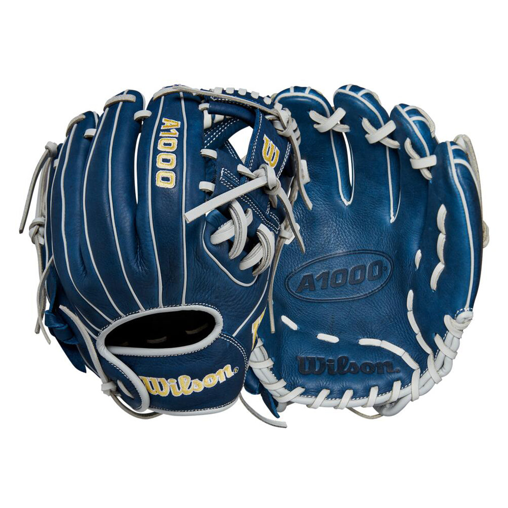 Wilson A1000 DP15 11.5" Baseball Glove: WBW101442115