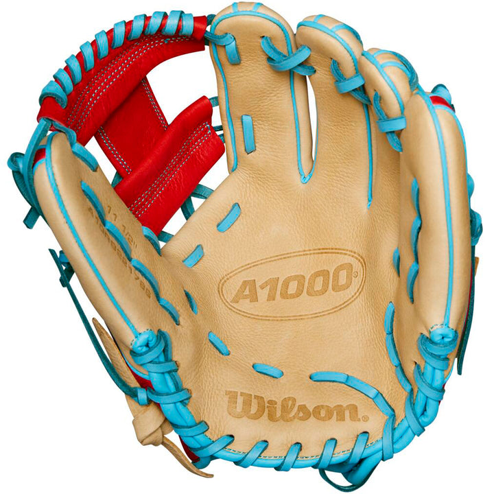 Wilson A1000 1786 11.5" Baseball Glove: WBW101444115