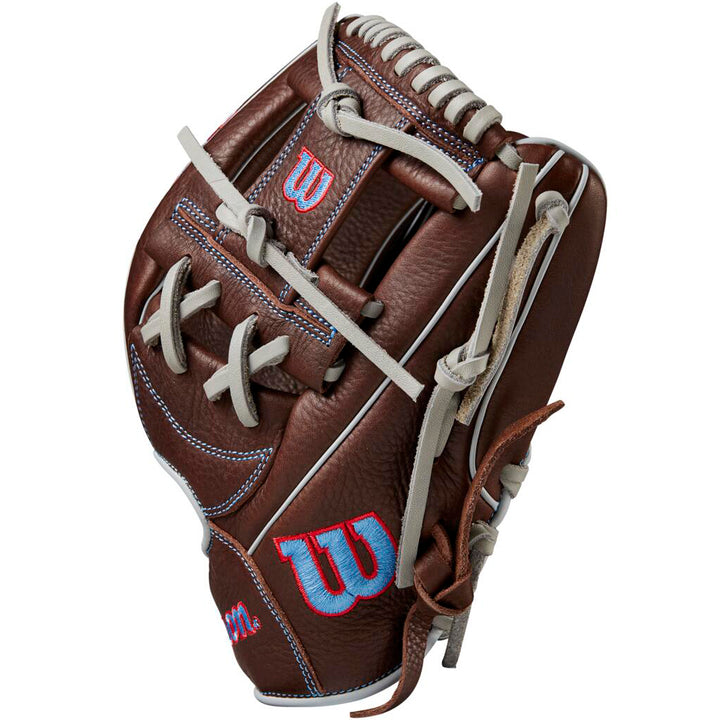 Wilson A1000 1787 11.75" Baseball Glove: WBW1014451175