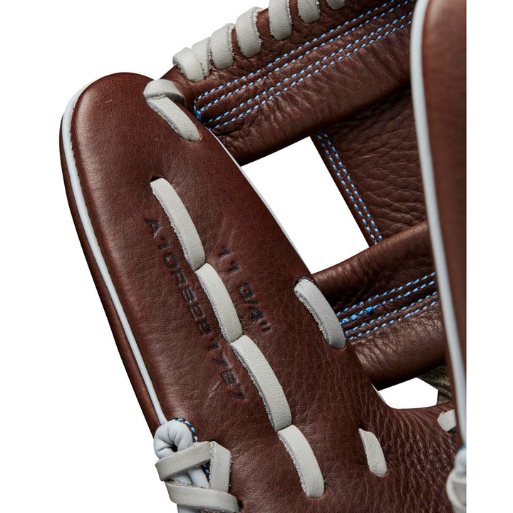 Wilson A1000 1787 11.75" Baseball Glove: WBW1014451175