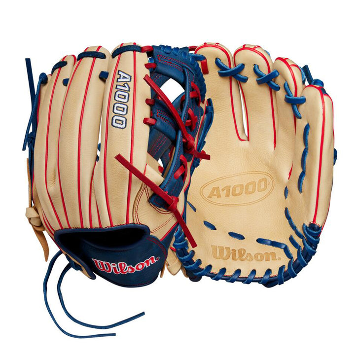 Wilson A1000 1912 12" Baseball Glove: WBW10144612