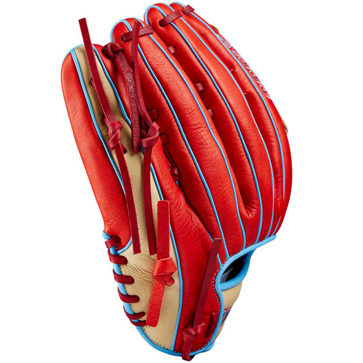 Wilson A1000 PF1892 12.25" Baseball Glove: WBW1014481225