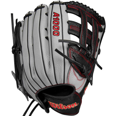 Wilson A1000 1750 12.5" Baseball Glove: WBW101450125