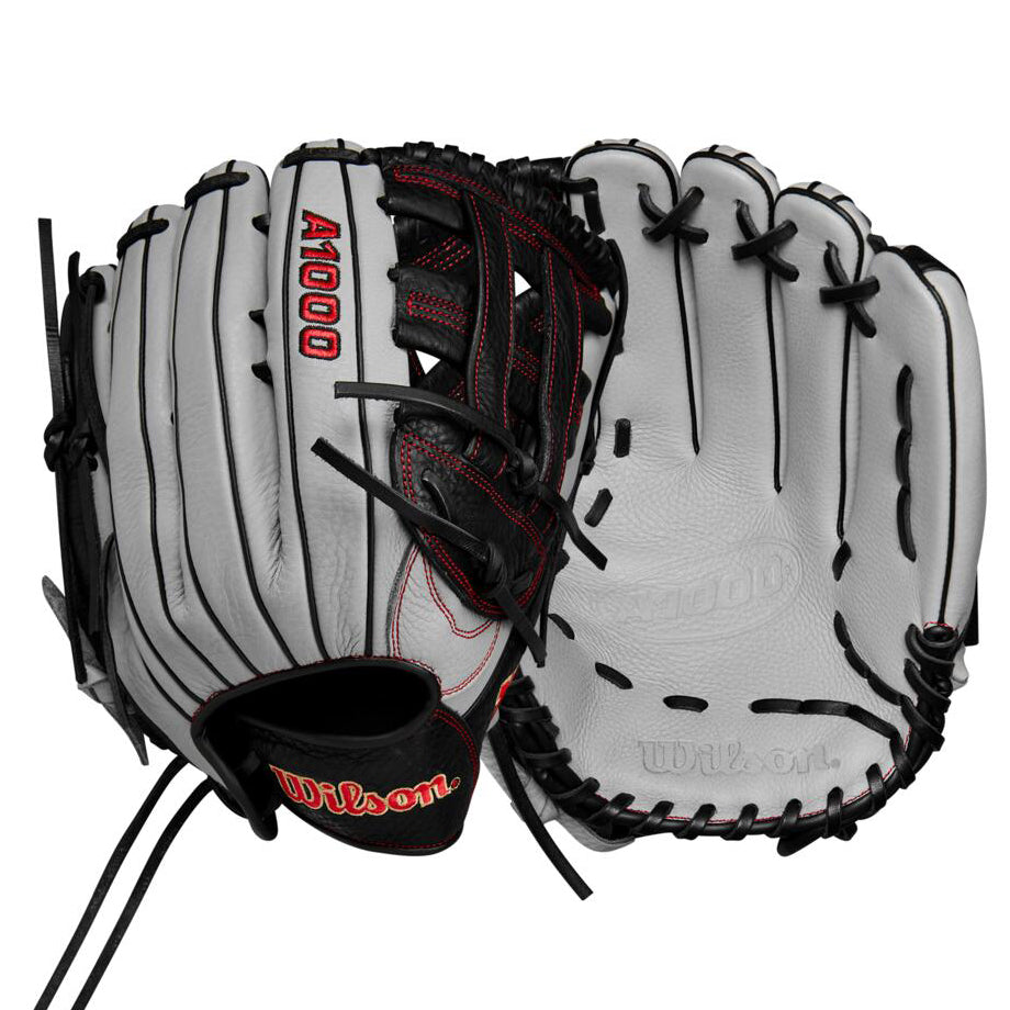 Wilson A1000 1750 12.5" Baseball Glove: WBW101450125