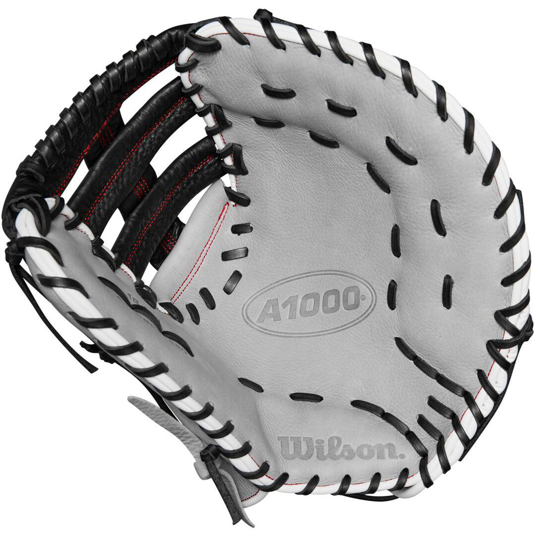 Wilson a1000 first cheap base mitt