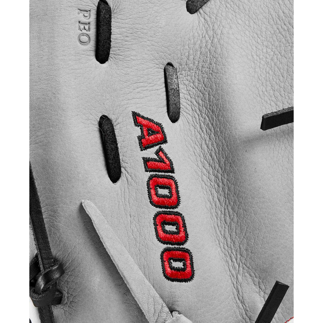 Wilson A1000 1620 12.5" Baseball First Base Mitt: WBW101452125