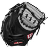Wilson A1000 CM33 33" Baseball Catcher's Mitt: WBW10145433