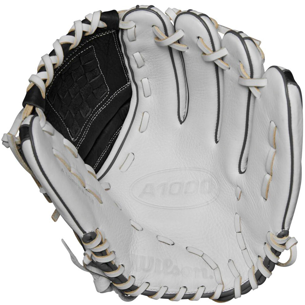 Wilson A1000 P12 12" Fastpitch Glove: WBW10145712