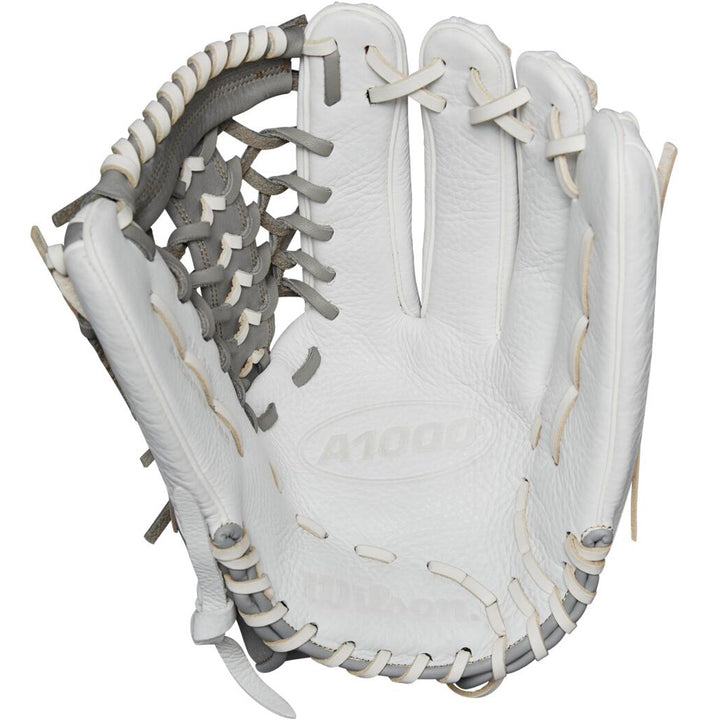 Wilson A1000 T125 12.5" Fastpitch Glove: WBW101459125