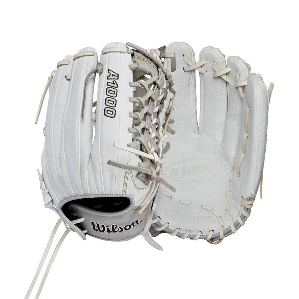 Wilson A1000 T125 12.5" Fastpitch Glove: WBW101459125