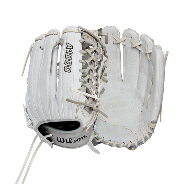 Wilson A1000 T125 12.5" Fastpitch Glove: WBW101459125