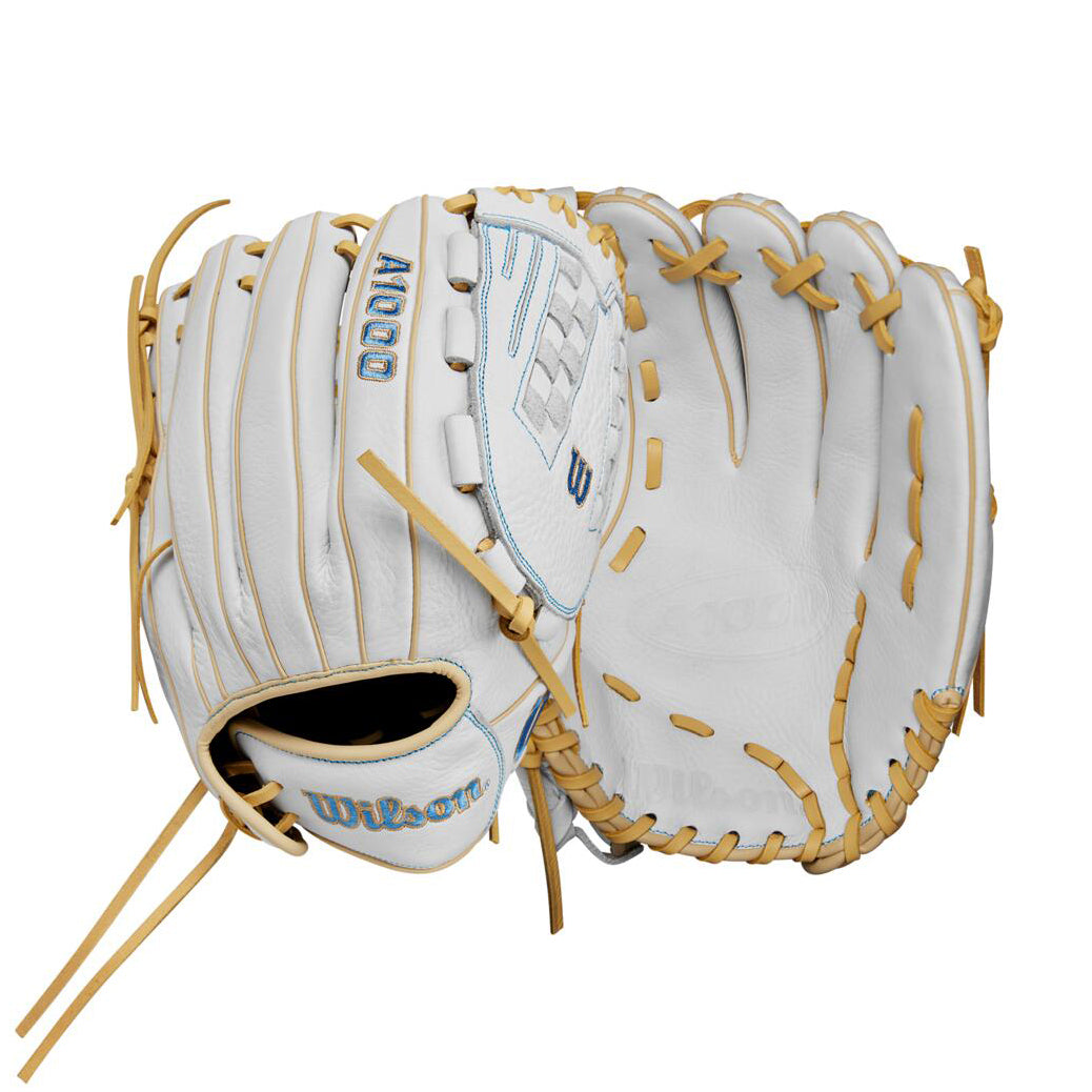 12.5 fastpitch softball top glove