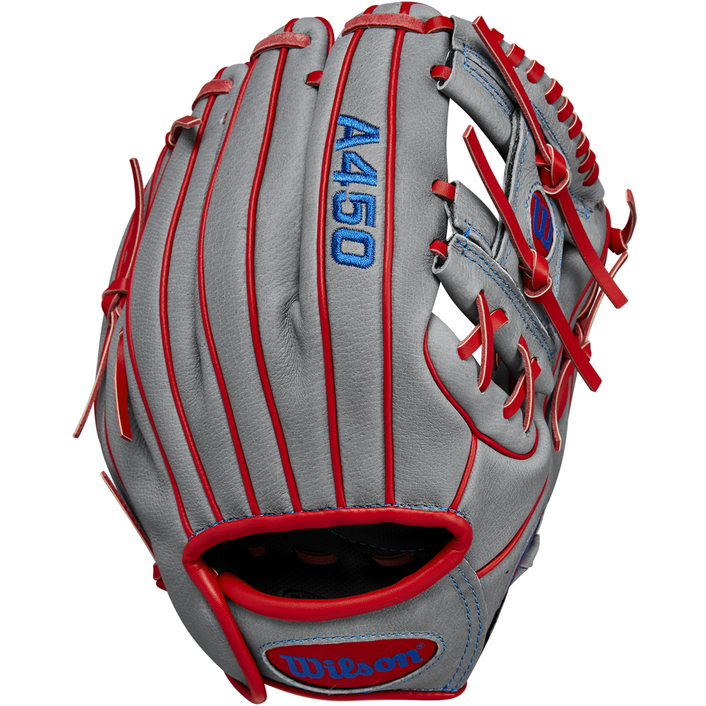 Wilson A450 10.75" Baseball Glove: WBW1014711075