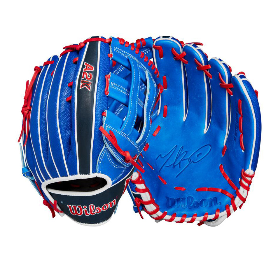 Wilson A2K SuperSkin Mookie Betts 12.5 Baseball Glove