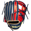 Wilson A2K OA1 11.5" Ozzie Albies GM Baseball Glove: WBW101629115