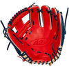 Wilson A2K OA1 11.5" Ozzie Albies GM Baseball Glove: WBW101629115