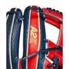 Wilson A2K OA1 11.5" Ozzie Albies GM Baseball Glove: WBW101629115