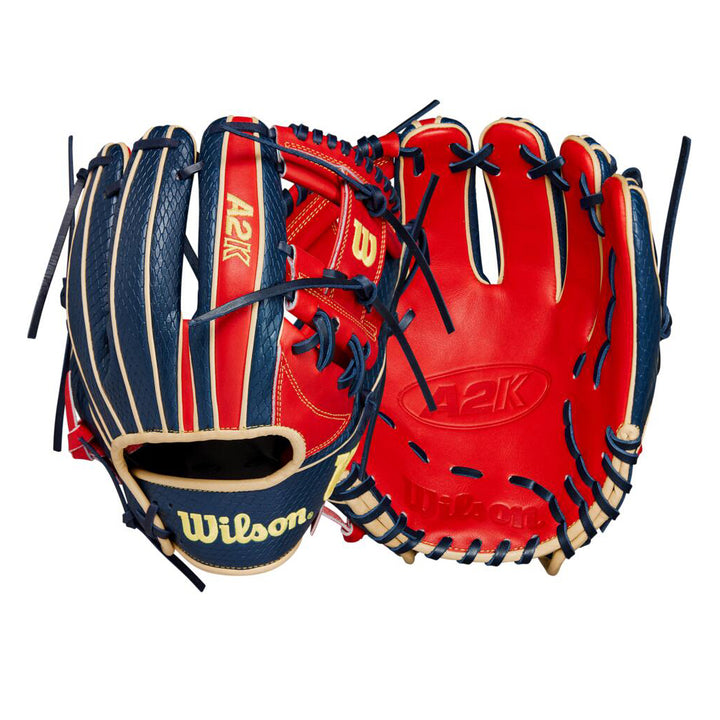 Wilson A2K OA1 11.5" Ozzie Albies GM Baseball Glove: WBW101629115