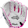 Wilson Flash 11" Fastpitch Glove: WBW10163911