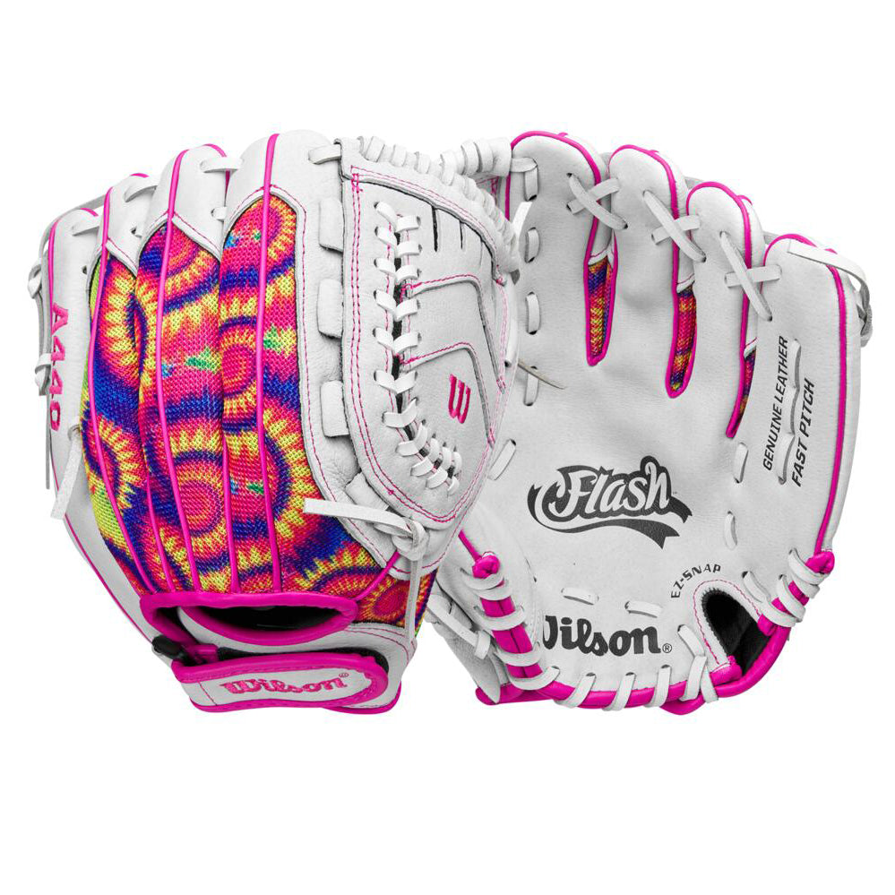 Wilson Flash 11" Fastpitch Glove: WBW10163911