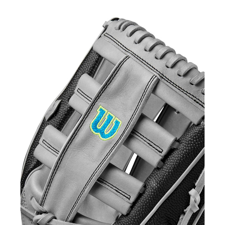 Wilson A2000 SP13SS 13" SuperSkin Slowpitch Glove: WBW10164613