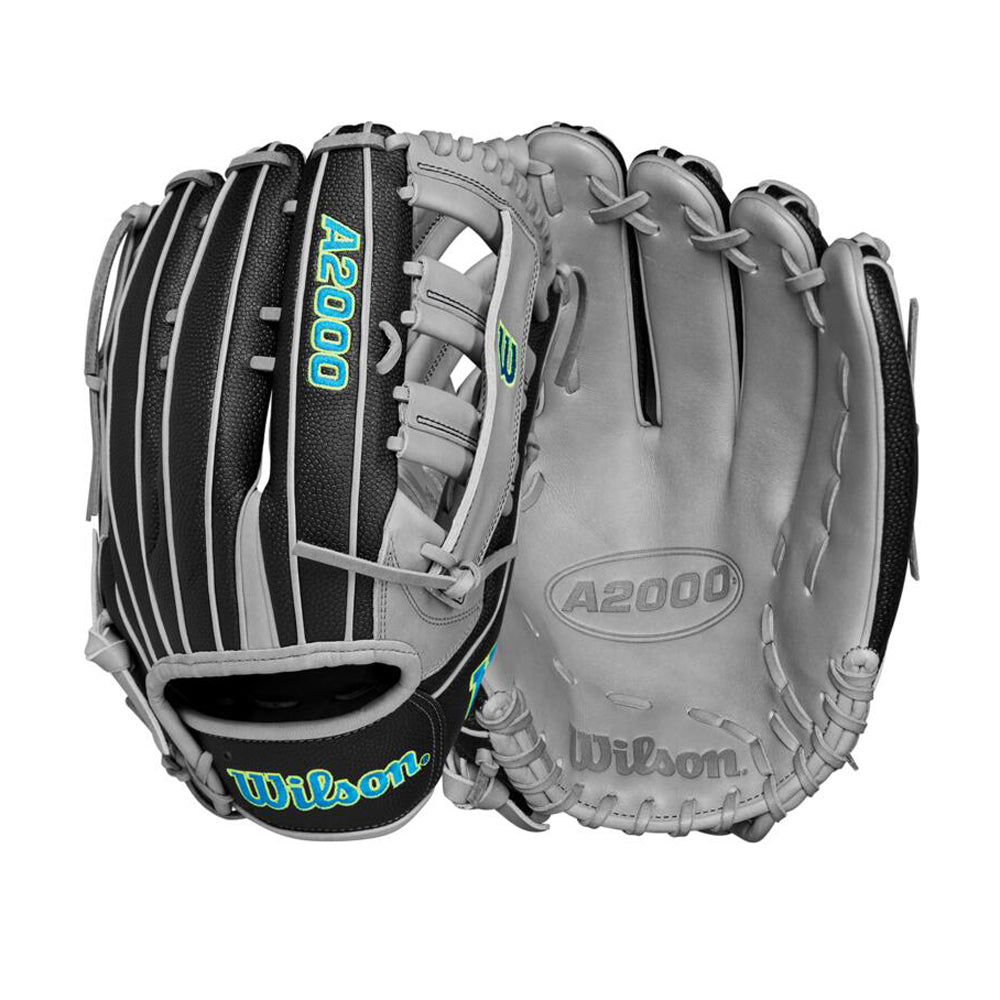 Wilson A2000 SP13SS 13" SuperSkin Slowpitch Glove: WBW10164613