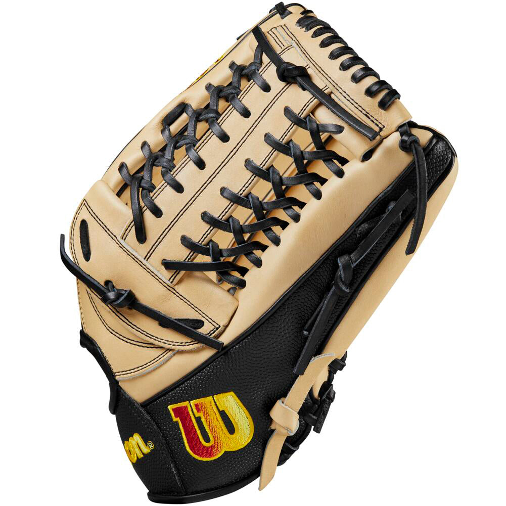 Wilson A2000 SP135 13.5" Slowpitch Glove: WBW101648135