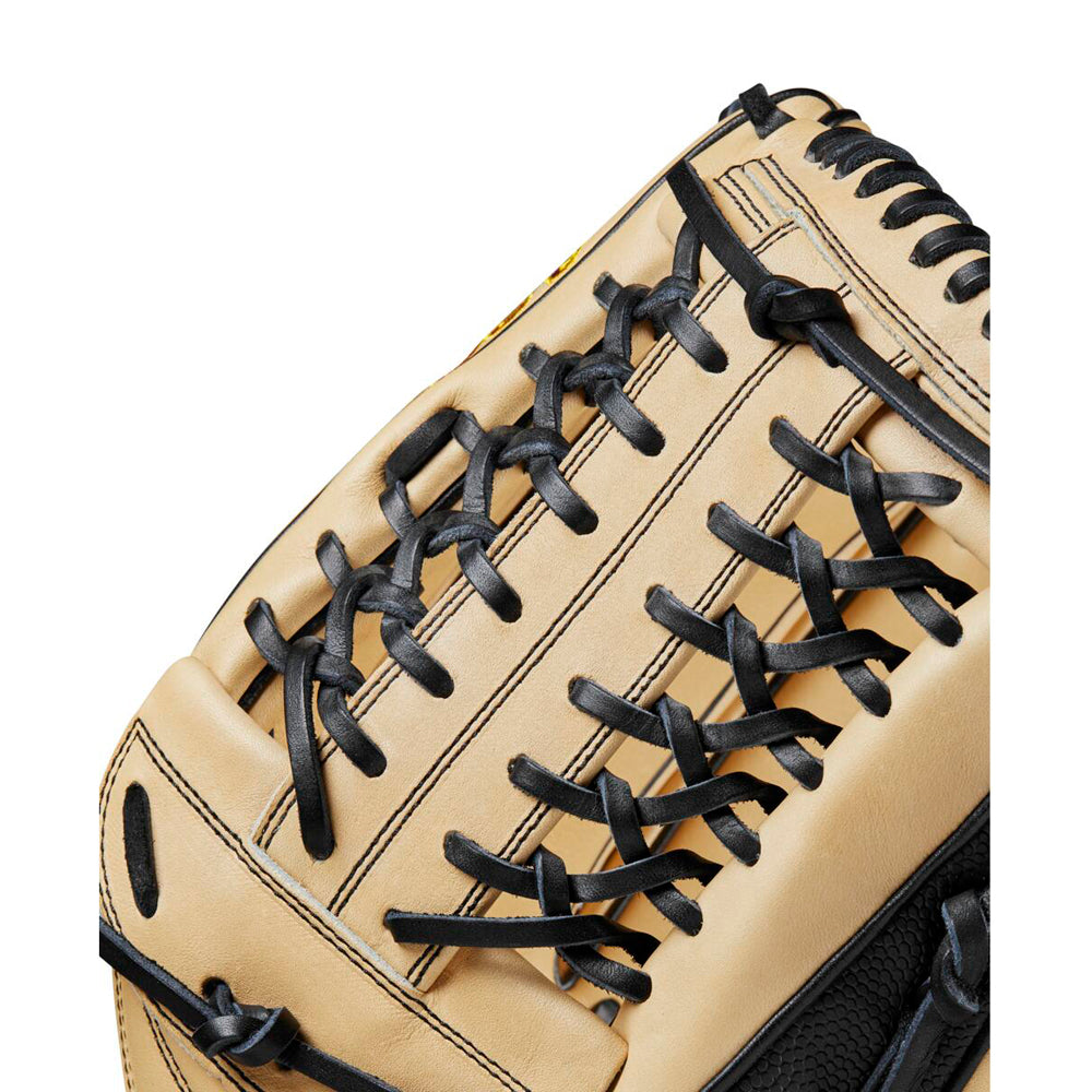 Wilson A2000 SP135 13.5" Slowpitch Glove: WBW101648135