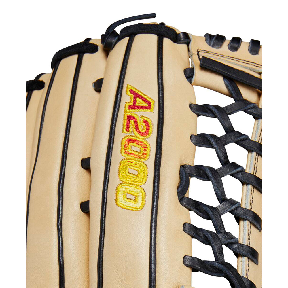 Wilson A2000 SP135 13.5" Slowpitch Glove: WBW101648135