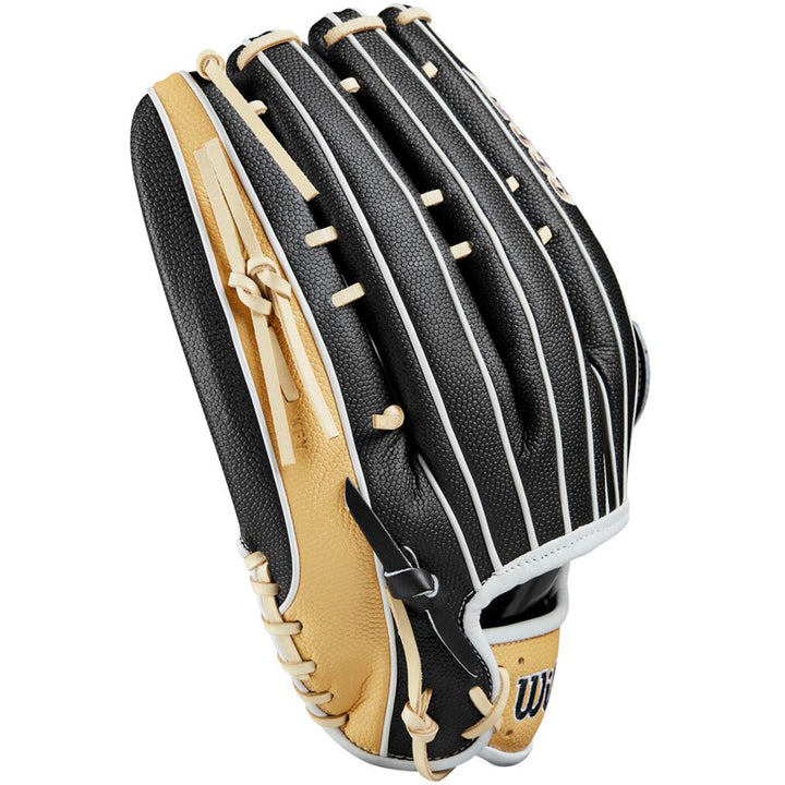 Wilson A2000 SP14SS 14" SuperSkin Slowpitch Glove: WBW10165014