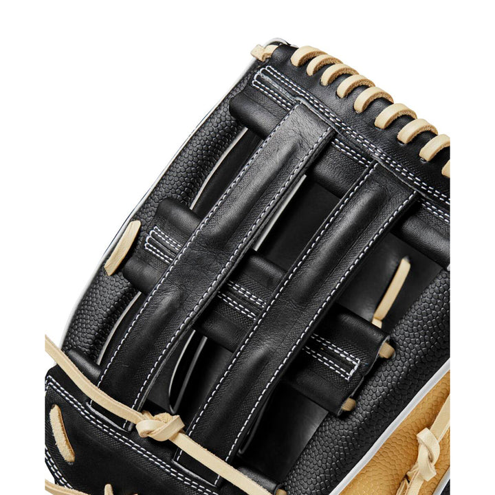 Wilson A2000 SP14SS 14" SuperSkin Slowpitch Glove: WBW10165014