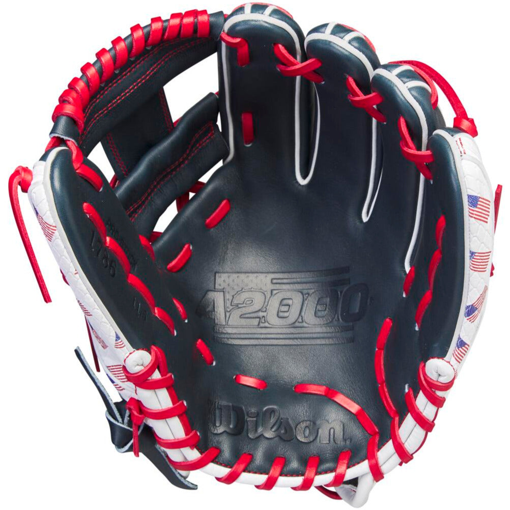 Wilson A2000 1786 11.5" Baseball Glove - GOTM July 2023: WBW101668115