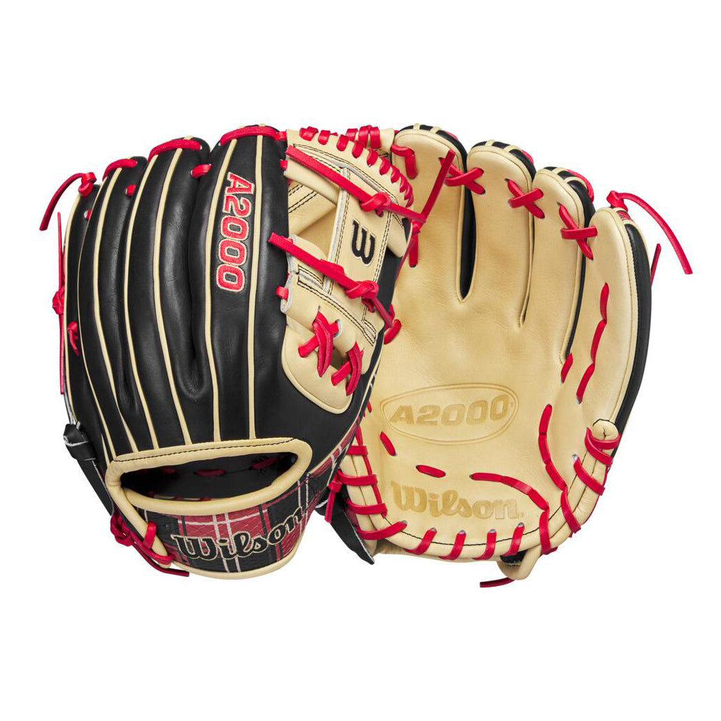 Wilson A2000 1786 11.5" Baseball Glove - GOTM October 2023: WBW101689115