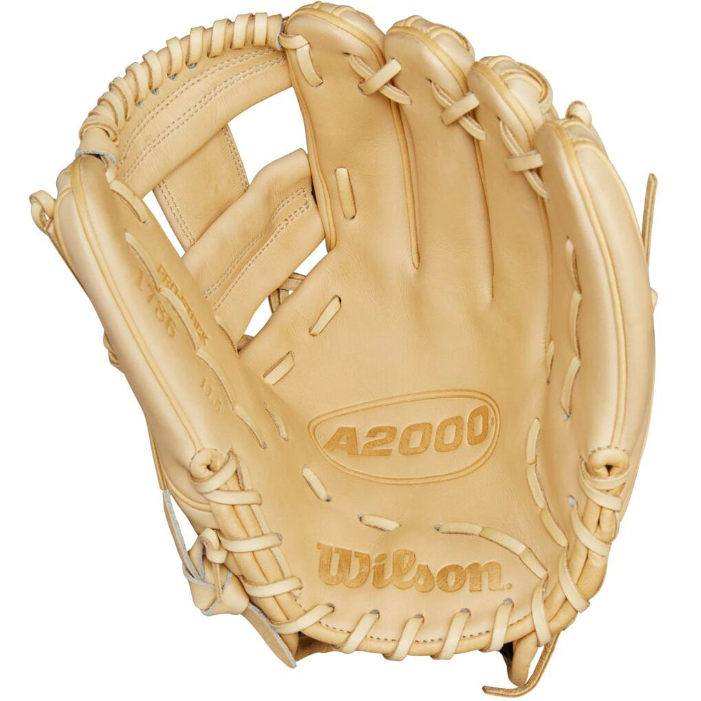 Wilson A2000 1786 11.5" Glove Day Series Baseball Glove: WBW102072115