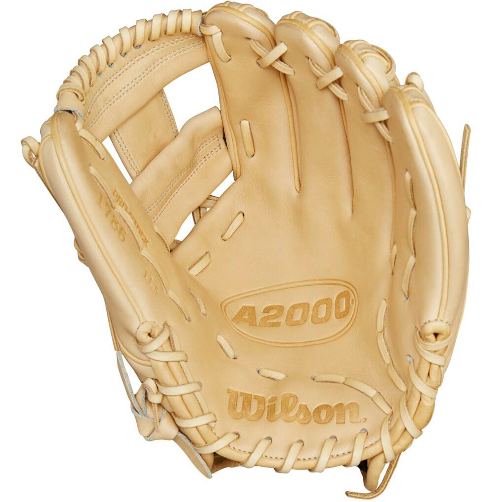 Wilson A2000 1786 11.5" Baseball Glove: WBW102072115