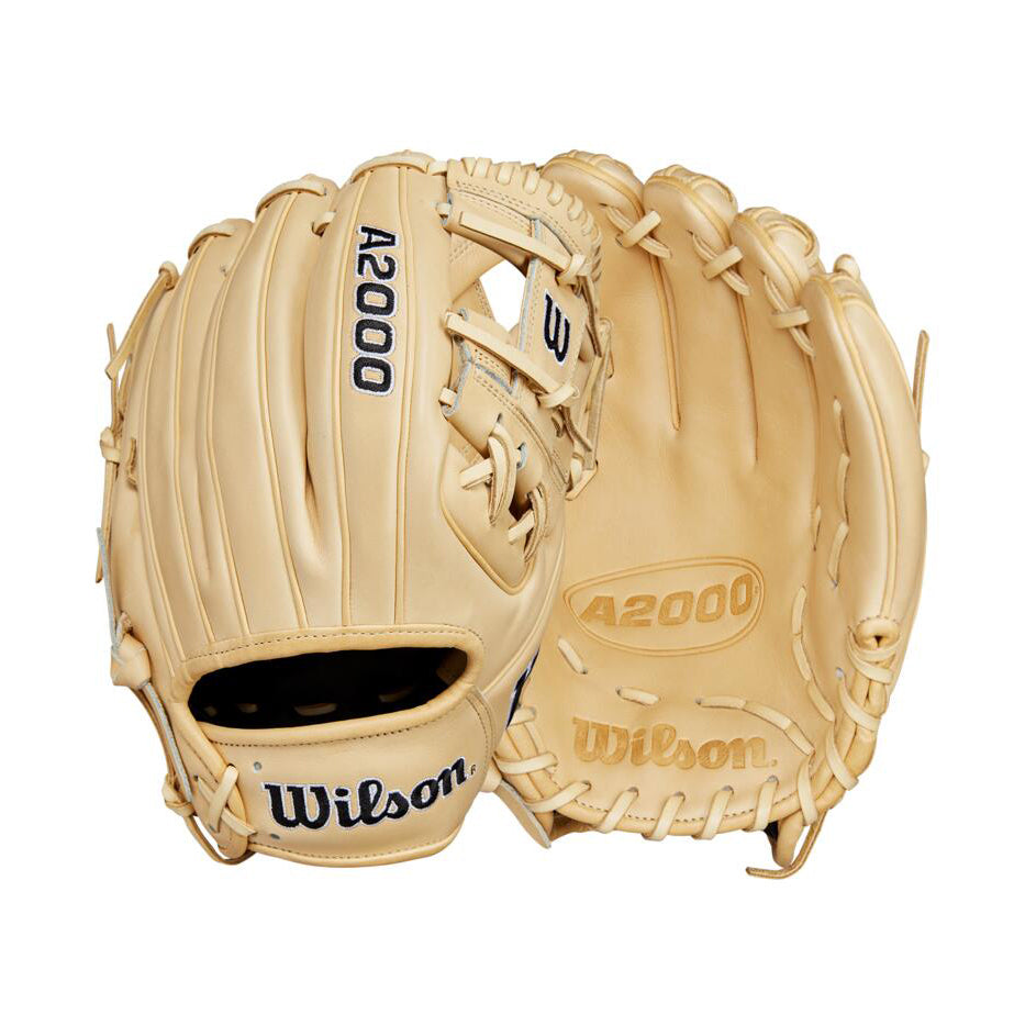 Wilson A2000 1786 11.5" Baseball Glove: WBW102072115
