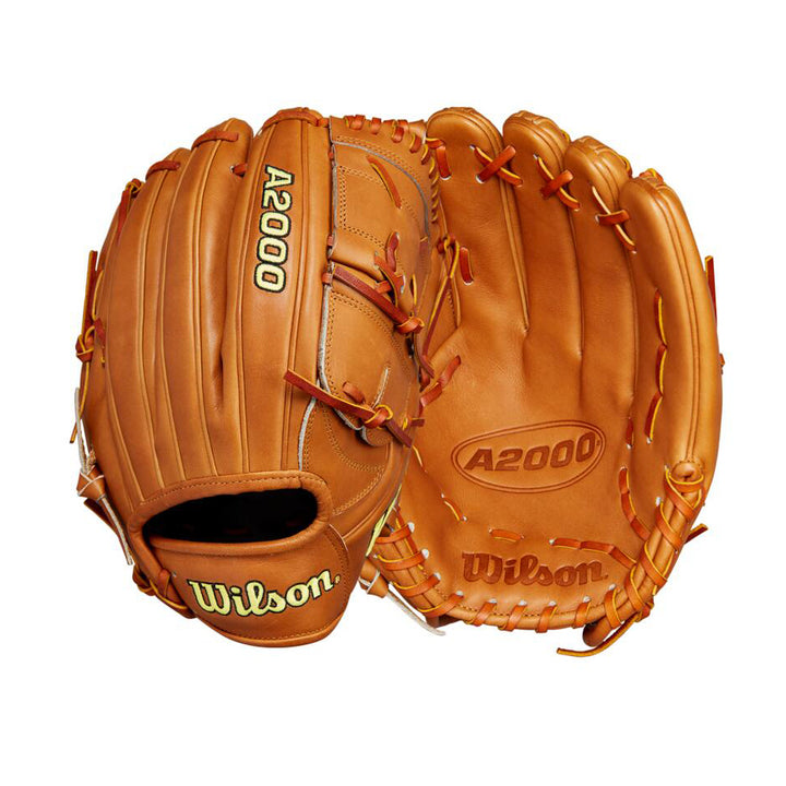 Wilson A2000 B2 12" Baseball Glove: WBW10208212