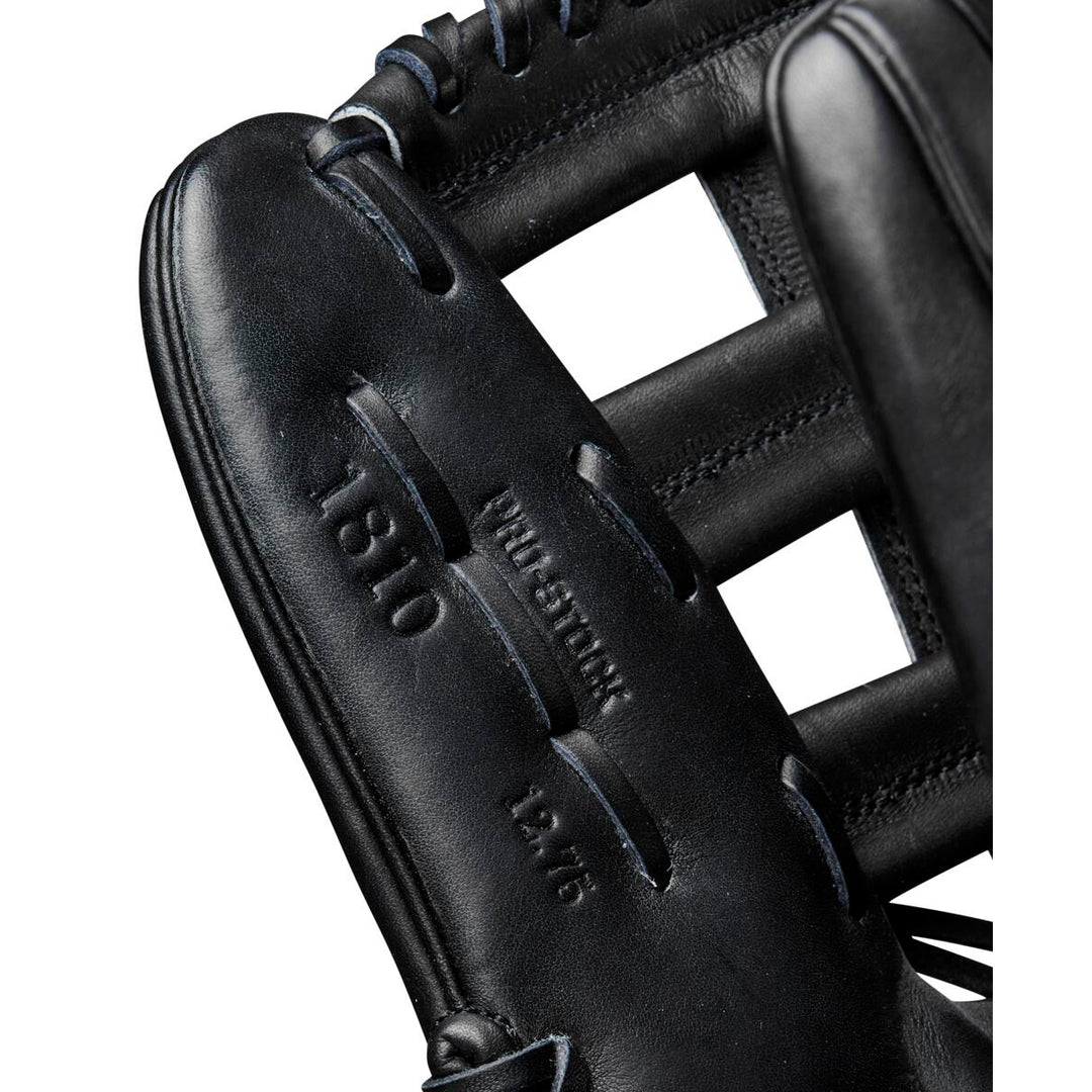 Wilson A2000 1810 12.75" Baseball Glove: WBW1020831275