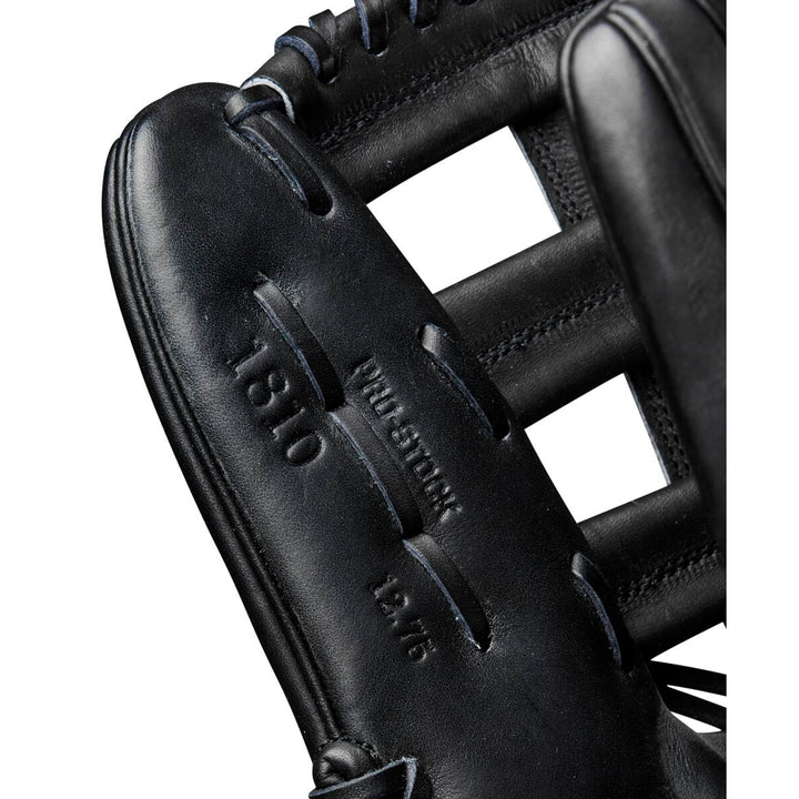 Wilson A2000 1810 12.75" Baseball Glove: WBW1020831275